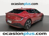 Usado Kia EV6 GT-Line 168 kW (229 HP) 2022 Vermelho SUV