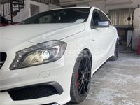 Usado Mercedes A45 AMG AMG 360 CV (264 kW) 2014 Blanco Berlina