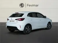 Usado MG MG3 Comfort 195 CV (143 kW) 2025 Blanco Utilitario
