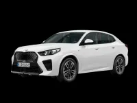 Usado BMW iX2 150 kW (204 CV) 2024 Blanco SUV