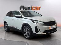 Usado Peugeot 3008 Active 131 CV (96 kW) 2021 Blanco SUV