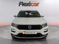 Usado VW T-Roc Advance 150 CV (110 kW) 2021 Blanco SUV