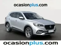 Usado MG HS Luxury 162 CV (119 kW) 2023 Gris SUV
