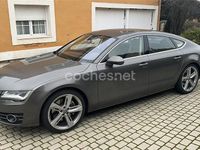 Usado Audi A7 Sportback S-Line 300 CV (220 kW) 2011 Marrón Utilitario
