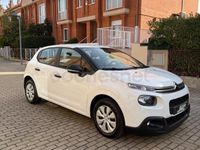 Usado Citroën C3 Business Class 99 CV (72 kW) 2019 Blanco Utilitario