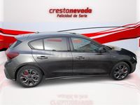 Usado Ford Focus ST-Line 125 CV (91 kW) 2022 Gris / plata Berlina
