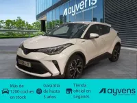 Usado Toyota C-HR Advance 184 CV (135 kW) 2022 Blanco SUV
