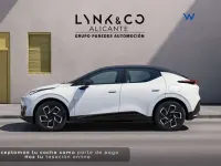 Nuevo Lynk & Co 02 200 kW (272 CV) 2025 Blanco SUV