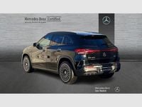 Usado Mercedes EQA300 AMG line 167 kW (228 CV) 2023 Negro SUV