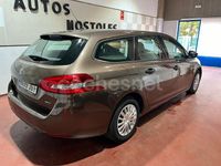 Usado Peugeot 308 SW Business-Line 100 CV (73 kW) 2015 Marrón Familiar