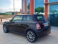 Usado Mini Cooper 120 CV (88 kW) 2009 Negro Utilitario