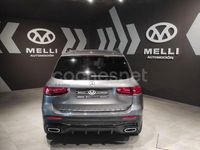 Usado Mercedes GLB200 150 CV (110 kW) 2021 Gris / plata SUV