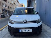 Usado Citroën Berlingo Feel 102 CV (75 kW) 2021 Blanco Monovolumen