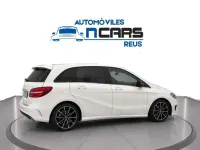 Usado Mercedes B180 109 CV (80 kW) 2016 Blanco Utilitario