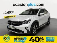 Usado VW Taigo 95 CV (69 kW) 2025 Gris SUV
