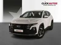Usado Hyundai Tucson 254 CV (186 kW) 2025 Blanco SUV