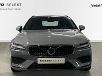 Uusi Volvo V60 Core 197 HP (144 kW) 2025 Harmaa Farmari