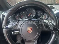 Usado Porsche Cayenne 240 CV (176 kW) 2010 Negro SUV