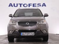 Usado Ssangyong (KGM) Korando Limited 175 CV (128 kW) 2010 Gris SUV