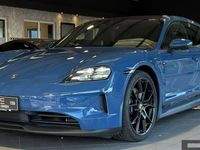 Usado Porsche Taycan 319 kW (435 CV) 2024 Azul Familiar