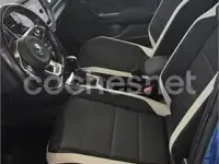 Usado VW T-Roc Sportline 150 CV (110 kW) 2019 Azul SUV
