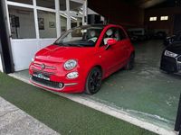 Usado Fiat 500 S 86 CV (63 kW) 2019 Rojo Utilitario