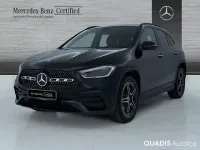 Usado Mercedes GLA250 218 CV (160 kW) 2022 Negro noche SUV