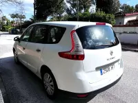 Usado Renault Scenic E-Tech Dynamique 110 CV (80 kW) 2011 Blanco Monovolumen