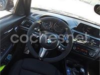 Usado BMW 120 184 CV (135 kW) 2015 Negro Utilitario