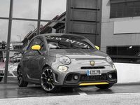 Usado Abarth 595 Pista 165 CV (121 kW) 2020 Gris Utilitario