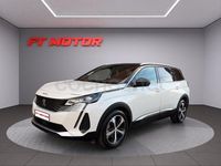 Usado Peugeot 5008 GT 180 CV (132 kW) 2022 Blanco SUV