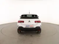 Usado Citroën C4 PureTech 110 CV (80 kW) 2019 Blanco SUV