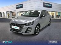 Usado Peugeot 208 Allure 110 CV (80 kW) 2025 Gris Utilitario