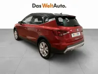 Usado Seat Arona Xperience 115 CV (84 kW) 2024 Rojo SUV