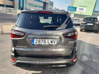 usado Ford Ecosport 1.0 EcoBoost ST Line 125