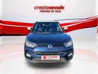 Usado SsangYong Tivoli Limited 116 CV (85 kW) 2019 Azul SUV