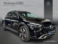 Usado Mercedes GLA220 190 CV (139 kW) 2025 Negro cosmos SUV