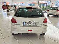 usado Peugeot 206 1.4HDI X-Line