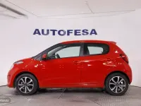 Usado Citroën C1 72 CV (52 kW) 2018 Rojo Utilitario