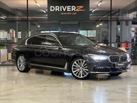 Usado BMW 730 Comfort Edition 265 CV (194 kW) 2016 Gris / plata Berlina