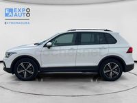 Usado VW Tiguan Life 150 CV (110 kW) 2021 Blanco SUV