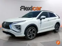 Usado Mitsubishi Eclipse Cross 188 CV (138 kW) 2022 Blanco SUV