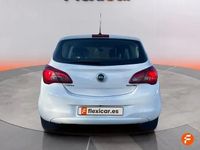 Usado Opel Corsa Design Edition 90 HP (66 kW) 2018 Branco Sedan