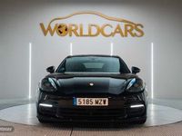 Usado Porsche Panamera 4 E-Hybrid 462 CV (339 kW) 2017 Negro Utilitario