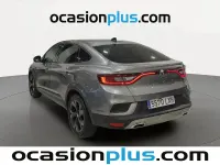 Usado Renault Arkana RS Line 140 CV (102 kW) 2022 Gris SUV
