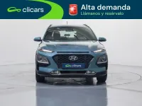 Usado Hyundai Kona 120 CV (88 kW) 2020 Azul SUV