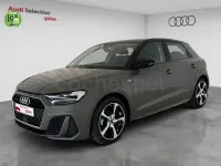 Usado Audi A1 Sportback 150 CV (110 kW) 2026 Gris / plata Utilitario
