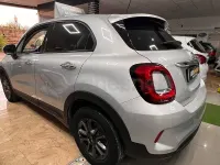 Usado Fiat 500X 120 CV (88 kW) 2022 Gris / plata SUV
