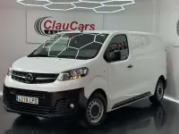 Usado Opel Vivaro 102 CV (75 kW) 2021 Blanco Monovolumen