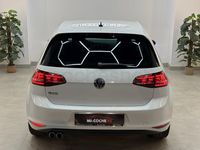 Usado VW Golf VII GTD 184 CV (135 kW) 2014 Blanco Berlina